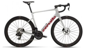 Cervélo Caledonia-5 Force AXS E1 Gr. 61cm vanilla/cherry Mod. 2026