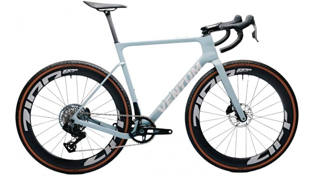 Ventum GS1 Rival XPLR AXS E1 talla XS bluestone