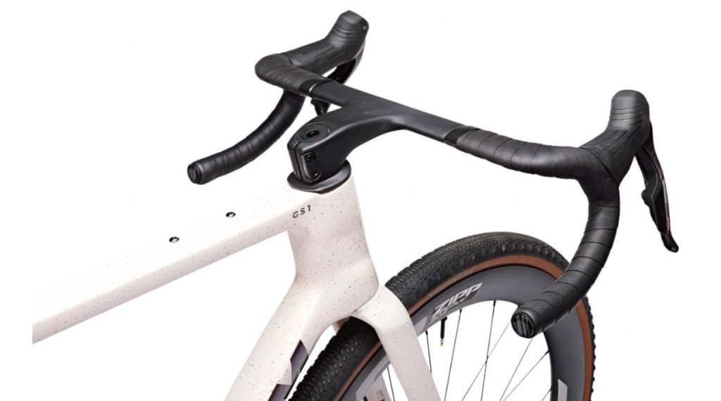 Ventum GS1 Force XPLR AXS E1 Gr. XS red splatter