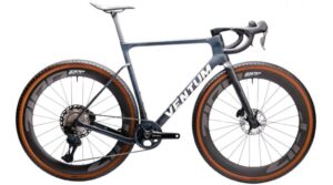 Ventum GS1 GRX Di2 Maat M grafiet