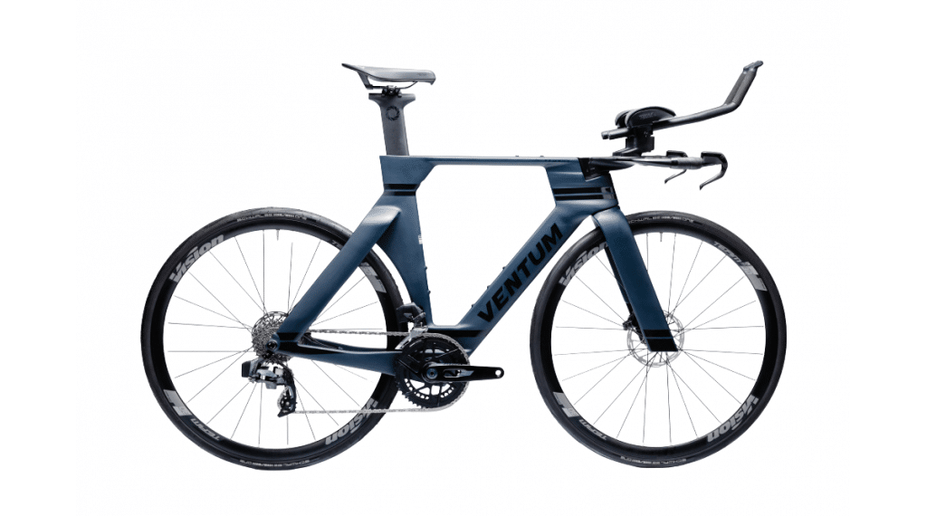 Ventum Tempus Rival AXS E1 Gr. S shadow