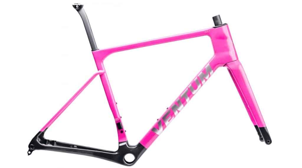 Ventum NS1 Rahmenset Gr. XS aerochrome