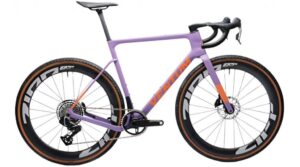 Ventum GS1 Force XPLR AXS E1 420x90mm Gr. L eggplant