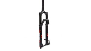 Marzocchi Bomber Z2 29" Federgabel 120mm RAIL 44mm-Offset matte black/matte black