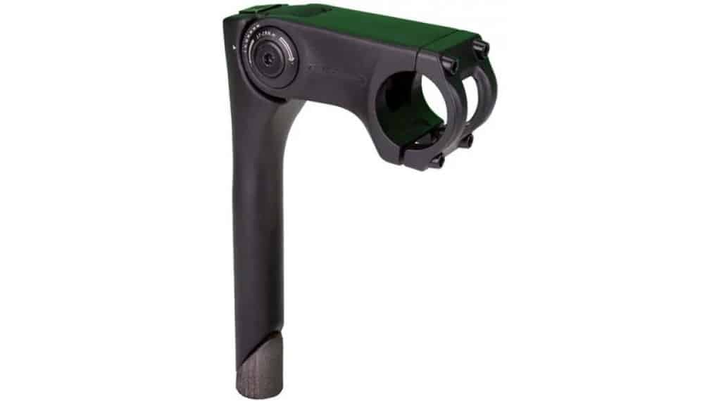 Ergotec Sepia XL Schaftvorbau verstellbar 31.8x110mm black