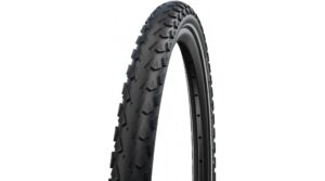 Schwalbe Land Cruiser Plus Active 28" Drahtreifen GREEN 37-622 (28x1.40) black reflex