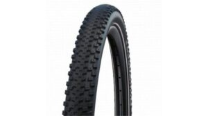 Schwalbe Advancer Hybrid Active Line 27.5" Drahtreifen GREEN 54-584 (27.5x2.10) black reflex