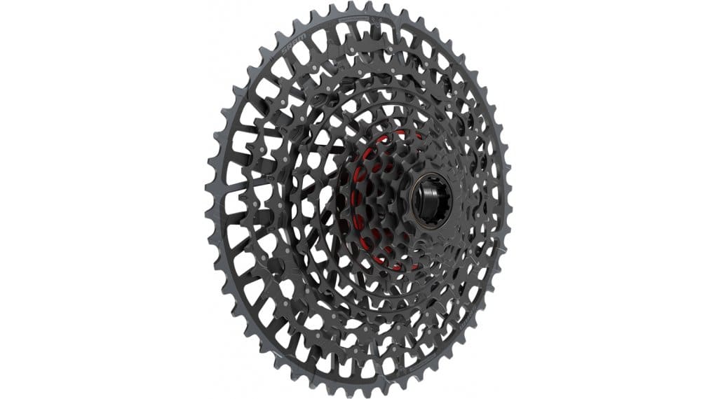 SRAM XS-1295 Eagle Transmission Kassette 10-52 Zähne black
