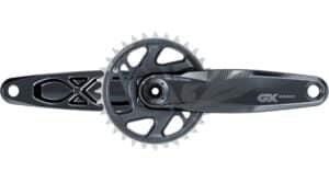 SRAM GX Eagle DUB SuperBoost+ Kurbelgarnitur 1x12 175mm 32 Zähne lunar (BULK)