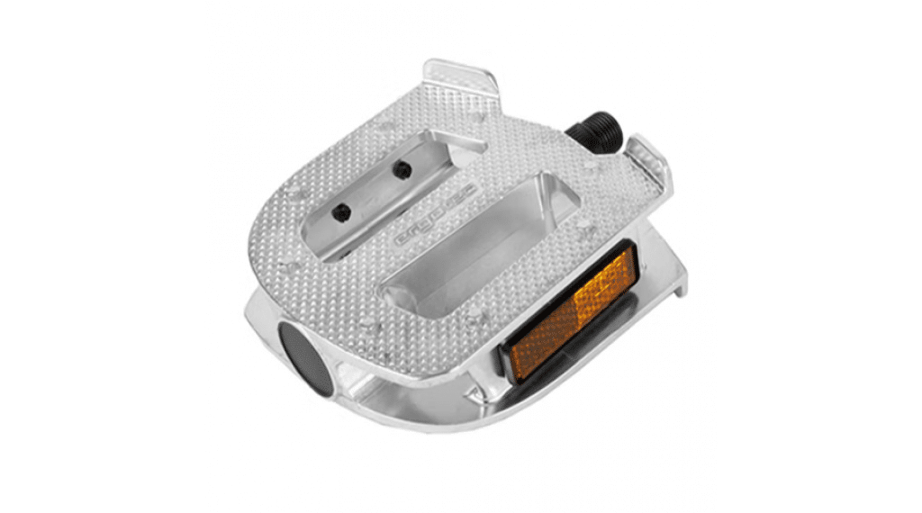 Ergotec EP-Cargo Pedale silver