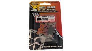 Kool-Stop Disc Bremsbeläge D625CS Shimano