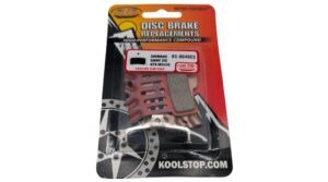 Kool-Stop Disc Bremsbeläge D640CS Shimano