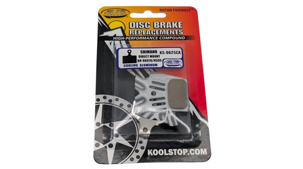 Kool-Stop Disc Bremsbeläge D625CA Shimano