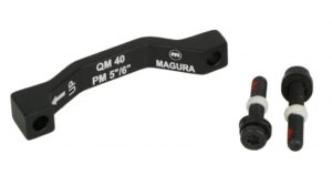 Adaptateur de montage rapide Magura QM40 PM160-180 / PM140-160