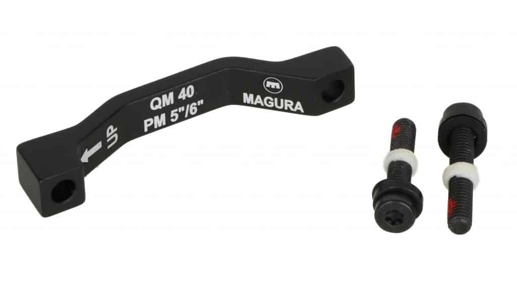 Magura Quick-Mount-Adapter QM40 PM160-180 / PM140-160