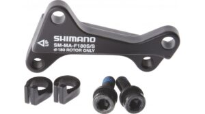 Shimano Adapter VR 180mm Rotor von ISO-Standard auf ISO-Standard SM-MA-F180S/S (Aftermarket)