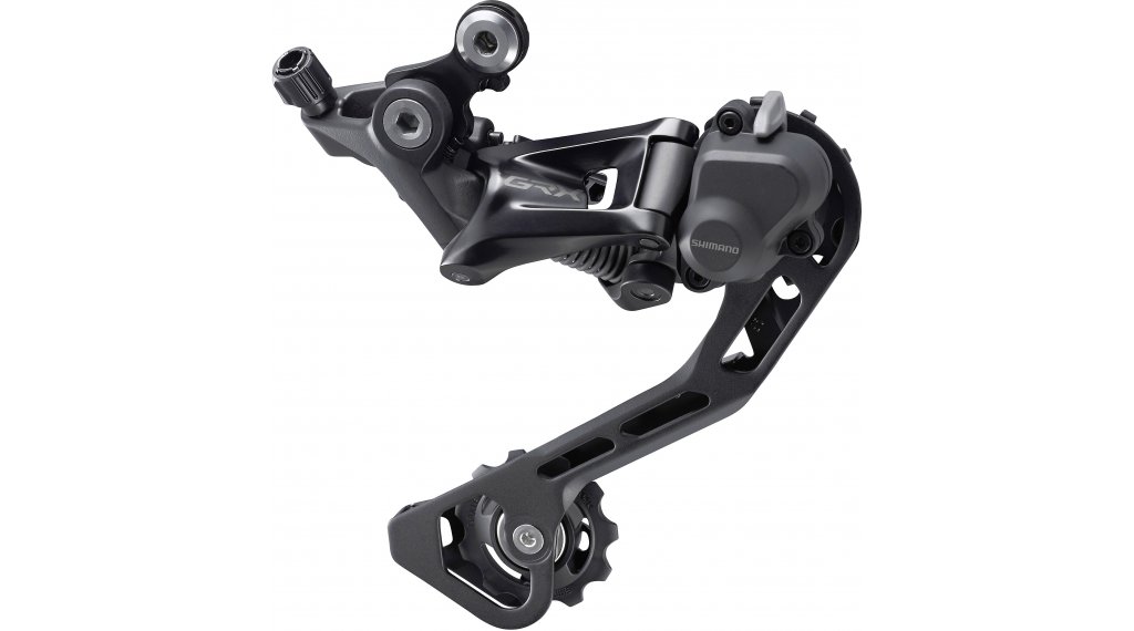 Shimano GRX RD-RX400 Schaltwerk 10-fach kurzer Käfig schwarz