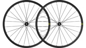 Mavic Ksyrium S 25 Disc Laufradsatz Centerlock SRAM XDR-Freilauf (BULK)