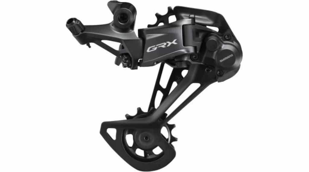 Shimano GRX RD-RX822 Schaltwerk 12-fach langer Käfig schwarz
