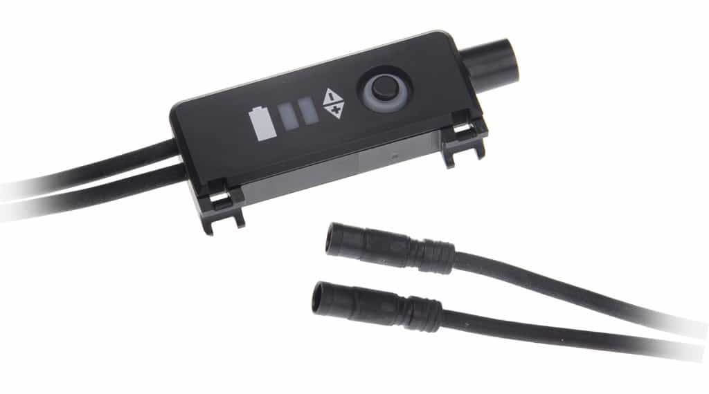 Shimano Di2 Steuereinheit SM-EW67A-E (BULK)