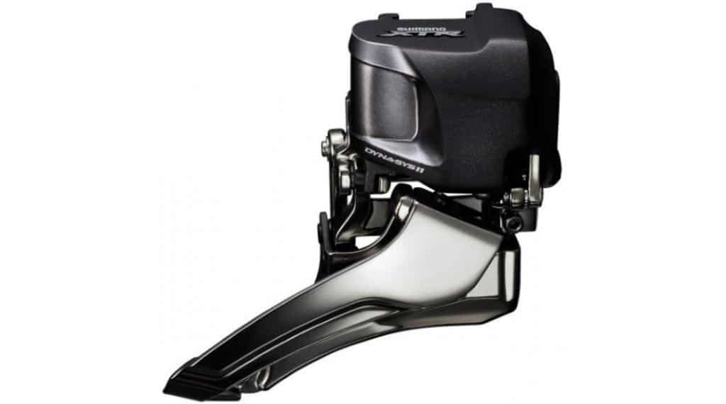 Shimano XTR Di2 FD-M9070 Umwerfer 2-fach Down-Swing (BULK)