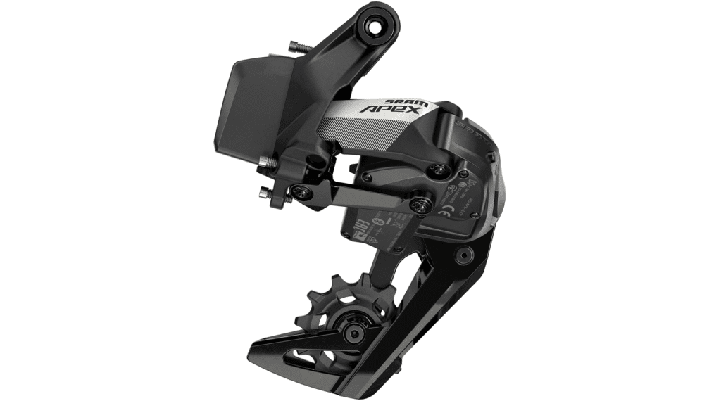 SRAM Apex XPLR AXS Schaltwerk 12-fach black (BULK)