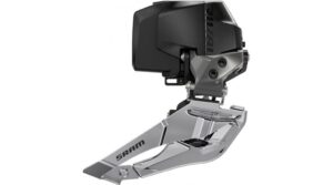 SRAM Rival eTap AXS Umwerfer 2x12 black (Aftermarket)