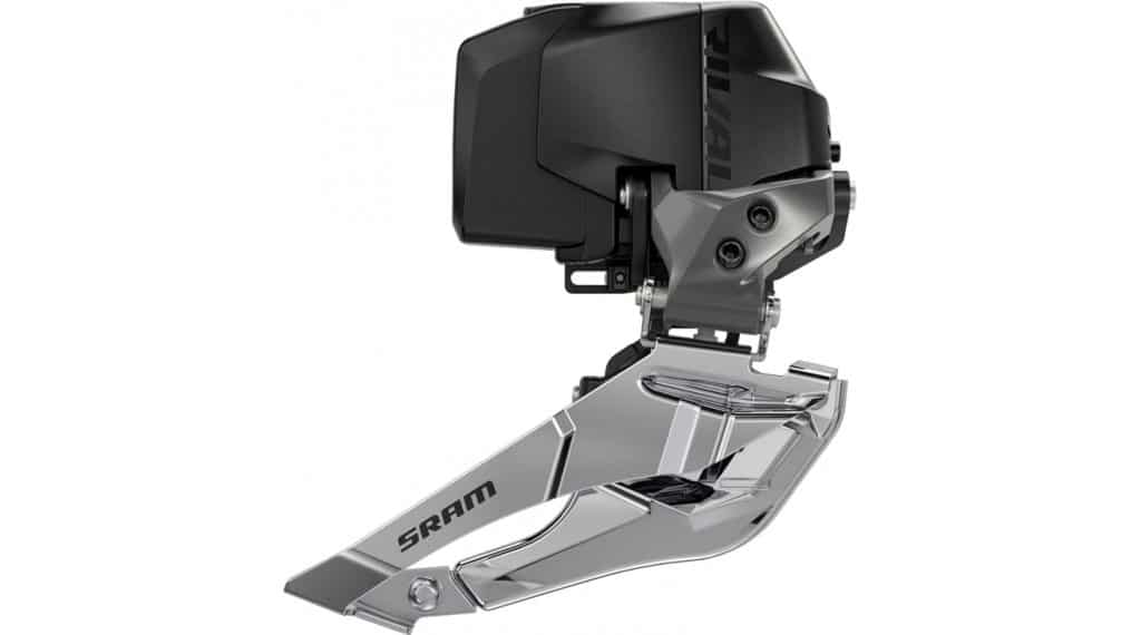 SRAM Rival eTap AXS Umwerfer 2x12 black (Aftermarket)