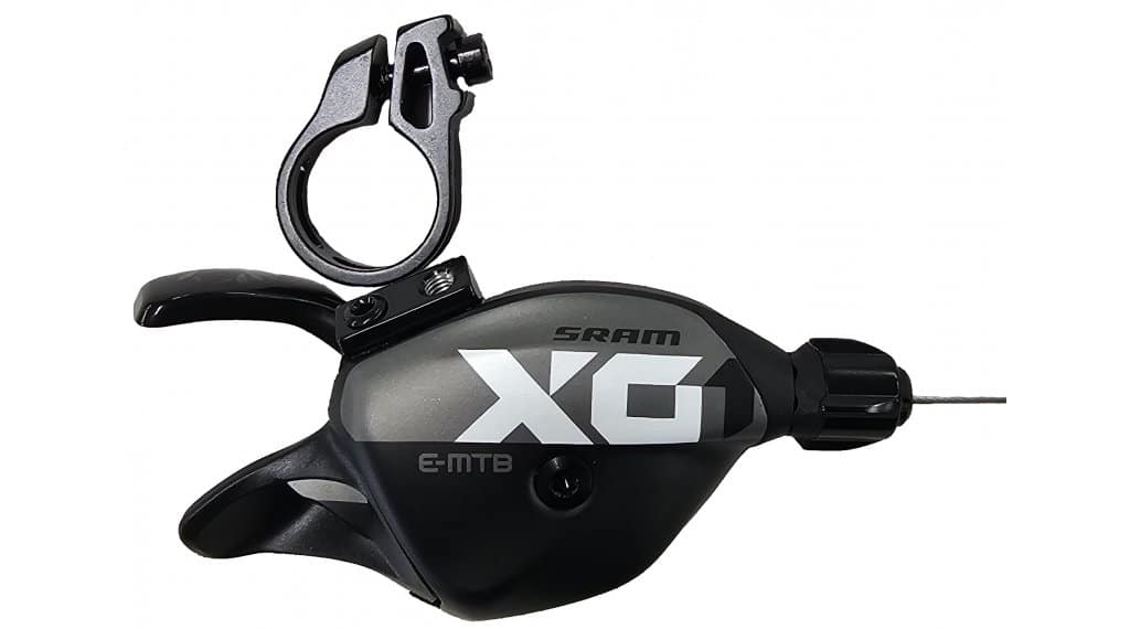SRAM X01 Eagle Single Click Trigger Schalthebel 12-fach lunar (BULK)
