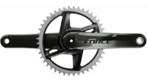 SRAM Force1 Kurbelgarnitur 1x12 110 Lk 172.5mm 42 Zähne black (BULK)