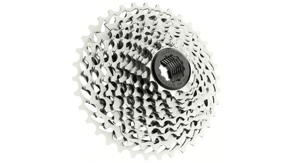 SRAM PG-1130 Kassette 11-fach 11-36 Zähne silver (BULK)