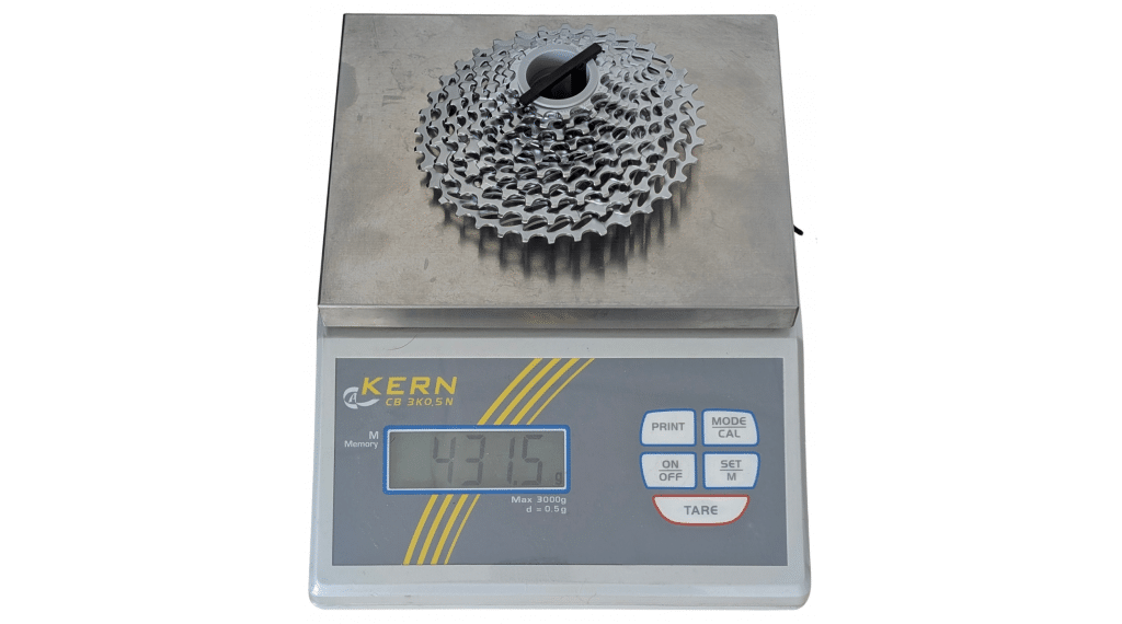 SRAM PG-1130 Kassette 11-fach 11-36 Zähne silver (BULK)