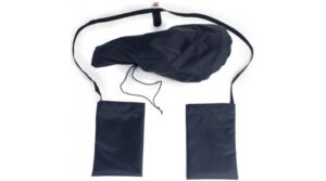 Tip Top Fix & Protect Lenker-/Sattelschutzüberzug black