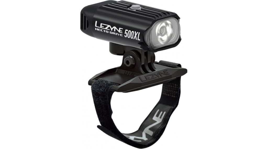 Leyzne Hectro Drive 500 XL Helmlampe