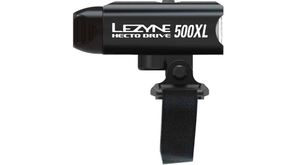 Leyzne Hectro Drive 500 XL Helmlampe