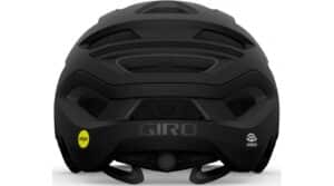 Giro Merit Spherical Helm Gr. S (51-55cm) matte black/gloss black