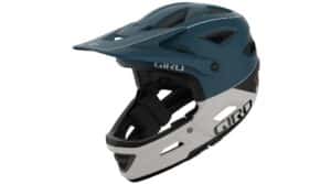 Giro Switchblade MIPS Fullface Helm Gr. S (51-55cm) matte harbor blue