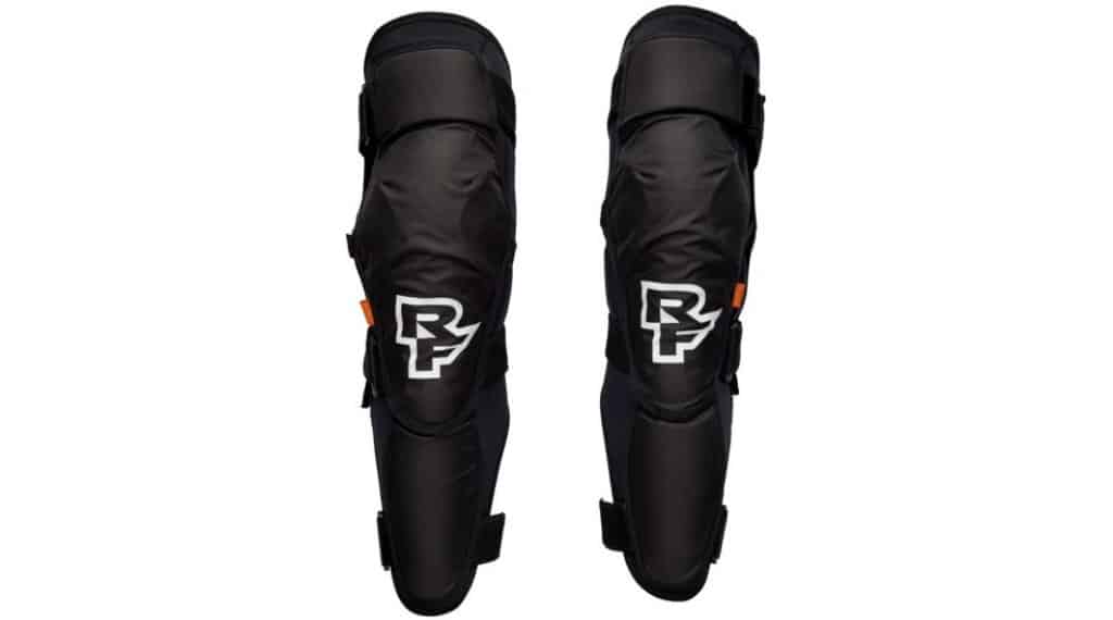 Race Face Ambush Leg Guard Gr. L stealth