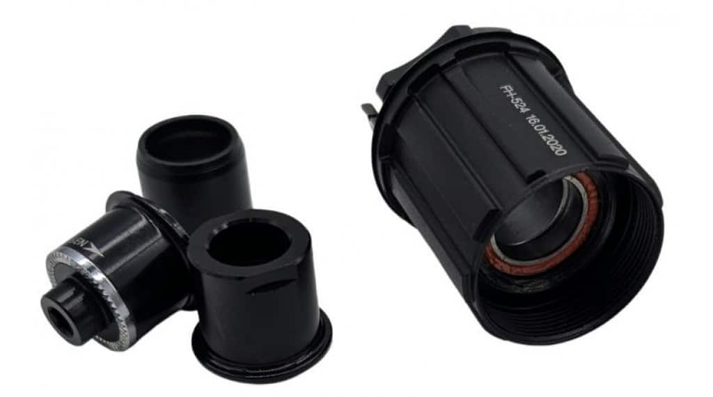 Race Face Trace Freilaufkörper Shimano HG