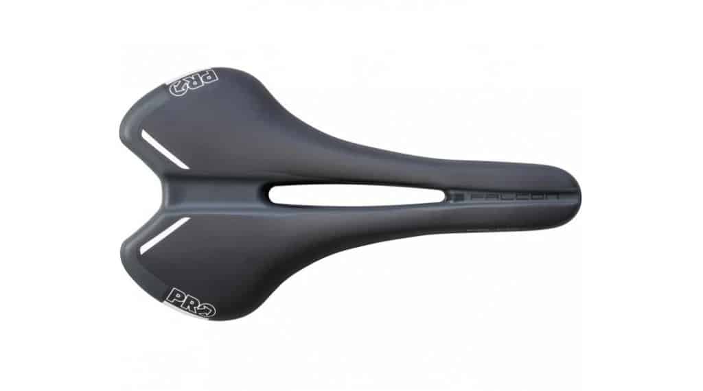 Shimano PRO Sattel Falcon Sport AF 142mm black