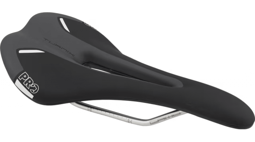 Shimano PRO Sattel Turnix Sport AF 152mm black