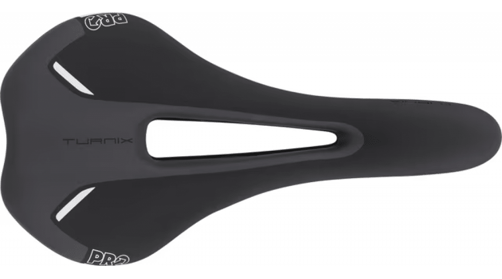 Shimano PRO Sattel Turnix Sport AF 152mm black