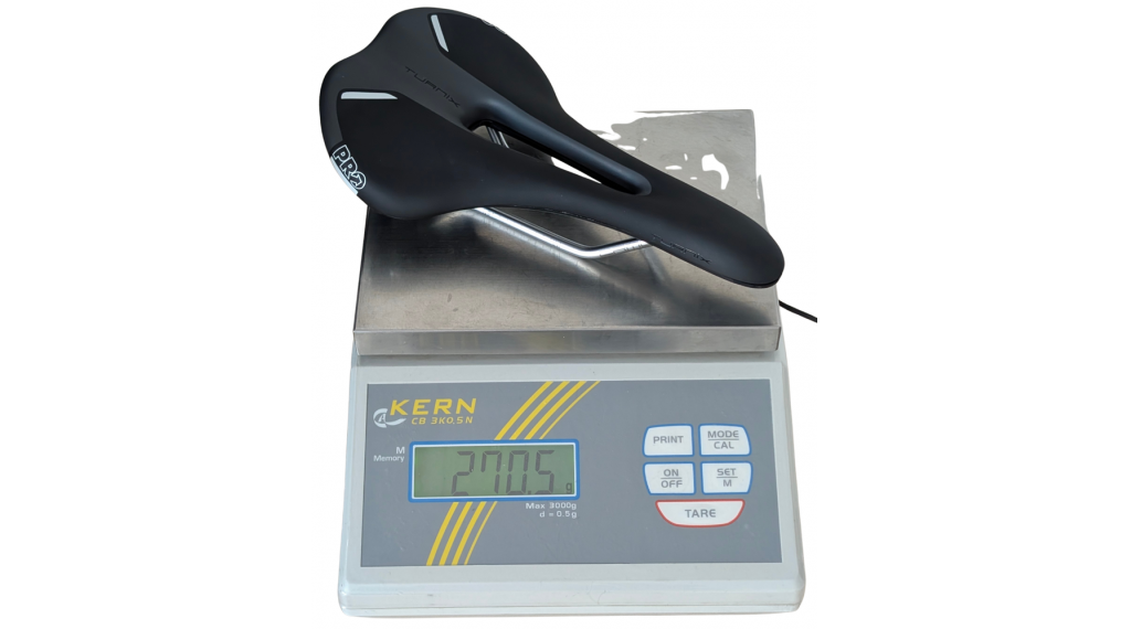 PRO Turnix Sport AF Sattel 152mm black