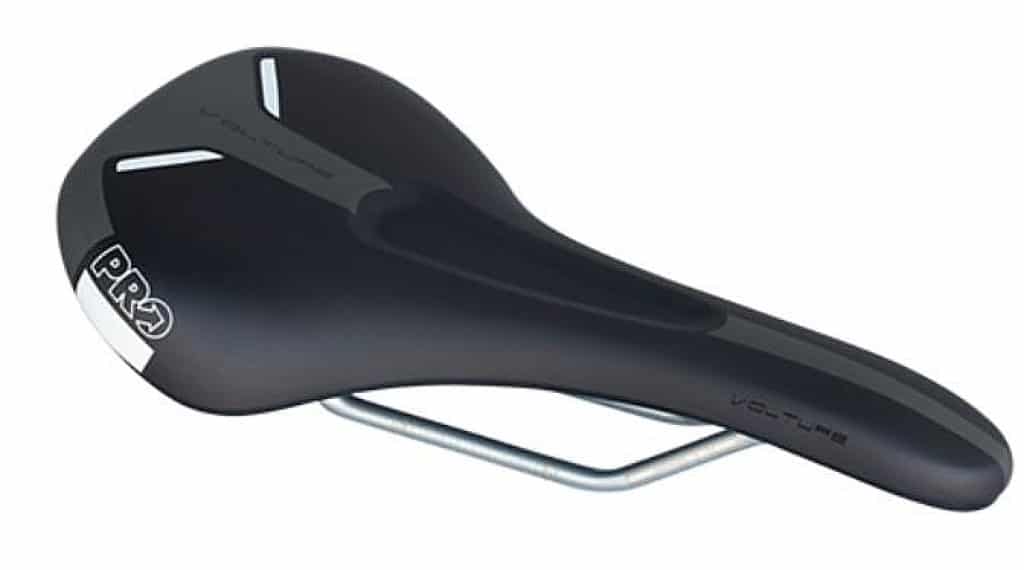 Shimano PRO Sattel Volture Sport 142mm black