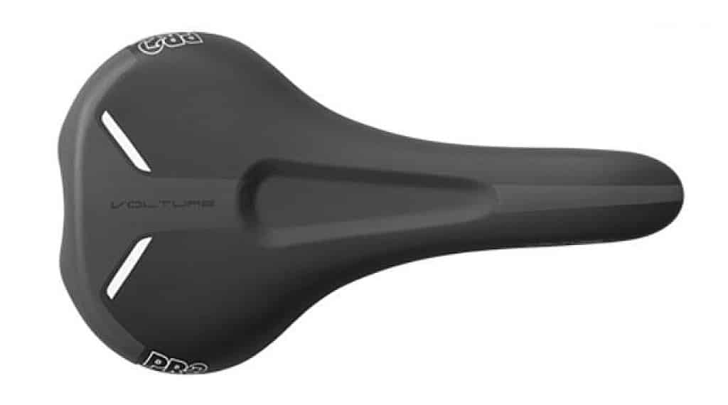 Shimano PRO Sattel Volture Sport 142mm black