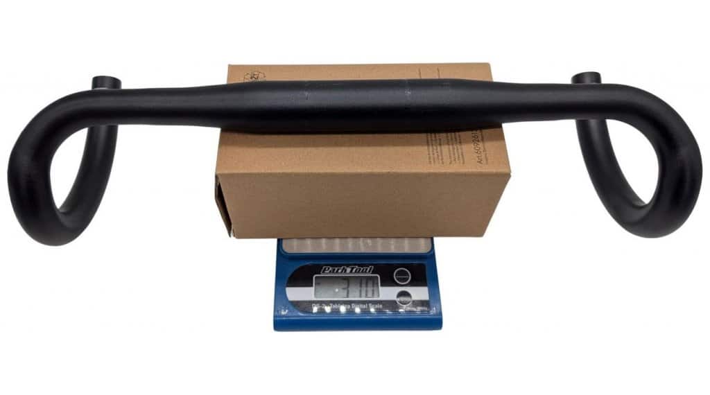 Cervélo HB6378 Aluminium Lenker 400mm (BULK)