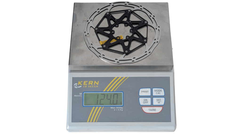 SRAM Centerline X Rounded Bremsscheibe 6-Loch 180mm (BULK)