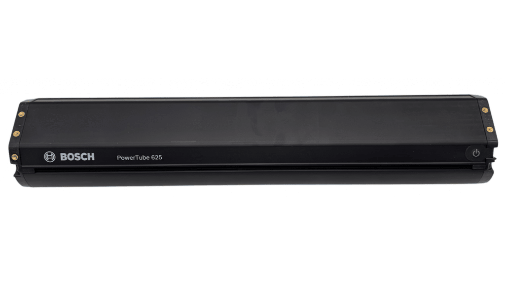 Bosch PowerTube Horizontal 625Wh E-Bike Akku