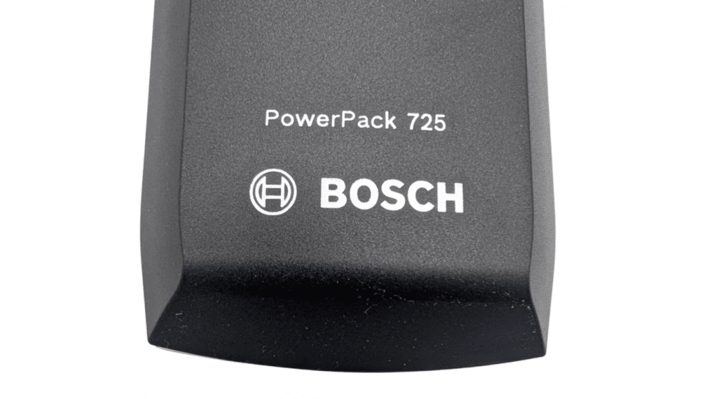 Bosch PowerPack Frame 725Wh E-Bike Akku