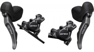 Shimano GRX820 Scheibenbremse Set 1x12-fach (BULK)